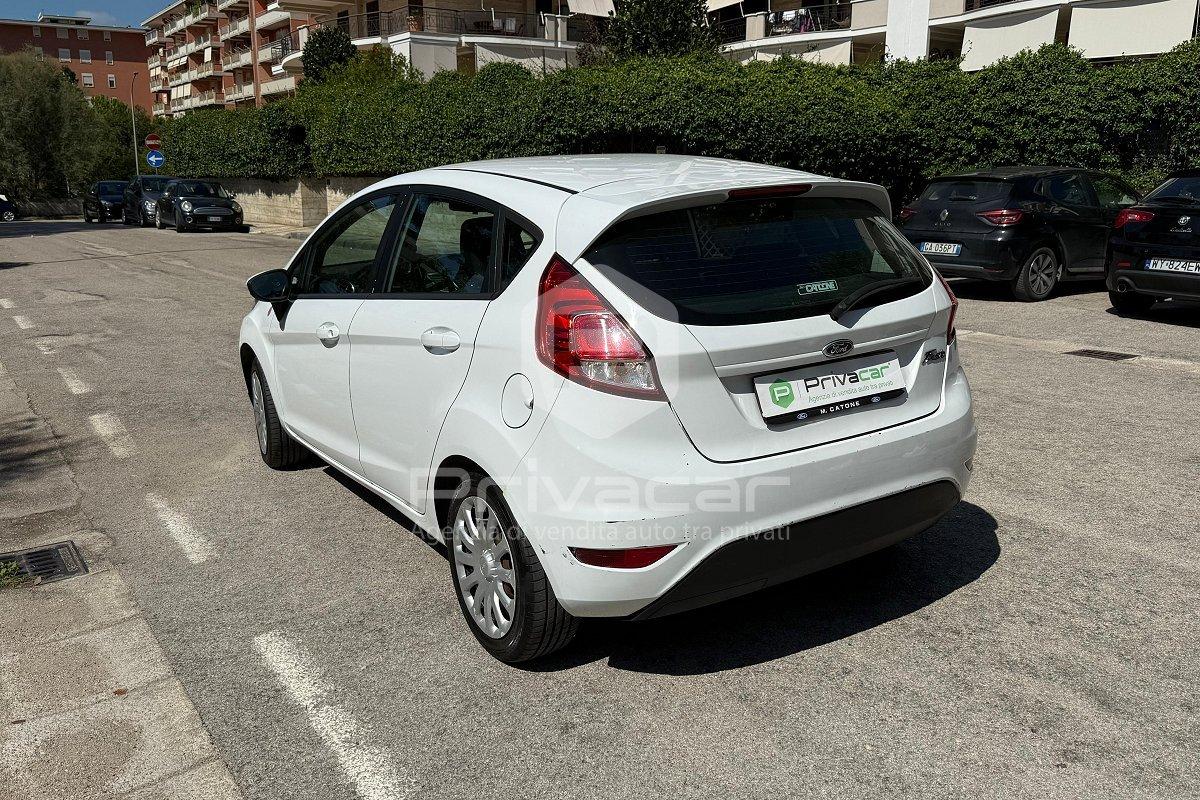 FORD Fiesta 1.5 TDCi 75CV 5 porte Titanium