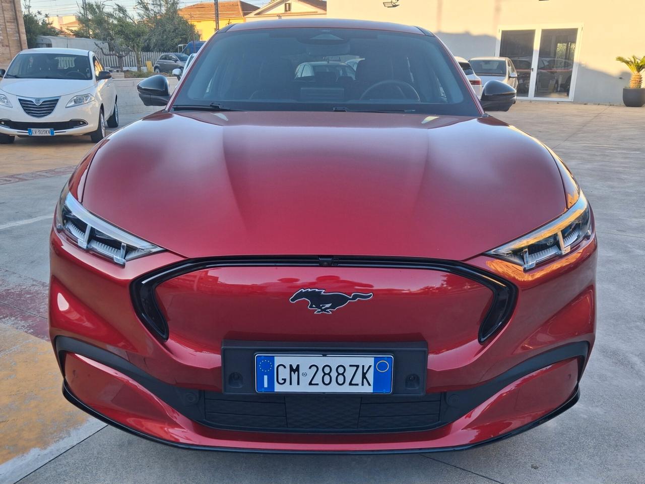Ford Mustang Mach-E RWD Extended Range 371 CV
