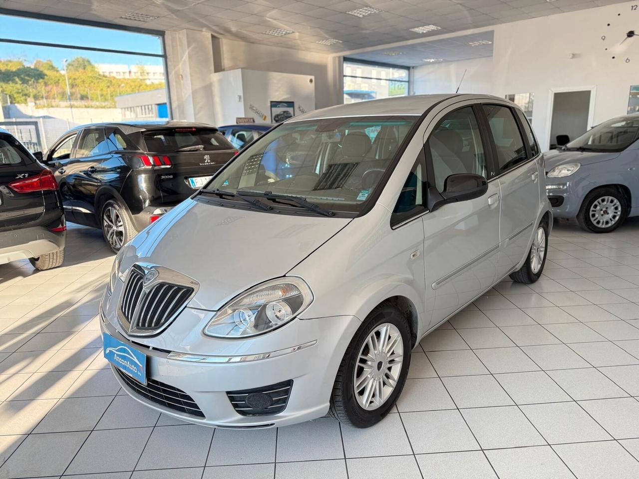 Lancia MUSA 1.4 GPL 2012