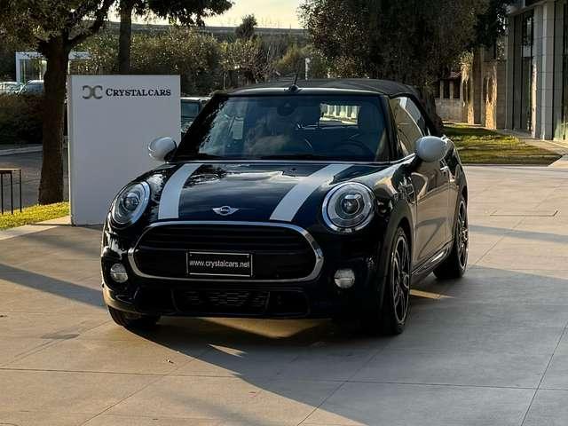 MINI Cooper D Cabrio Mini Cabrio 1.5 Cooper D Hype auto JCW my18