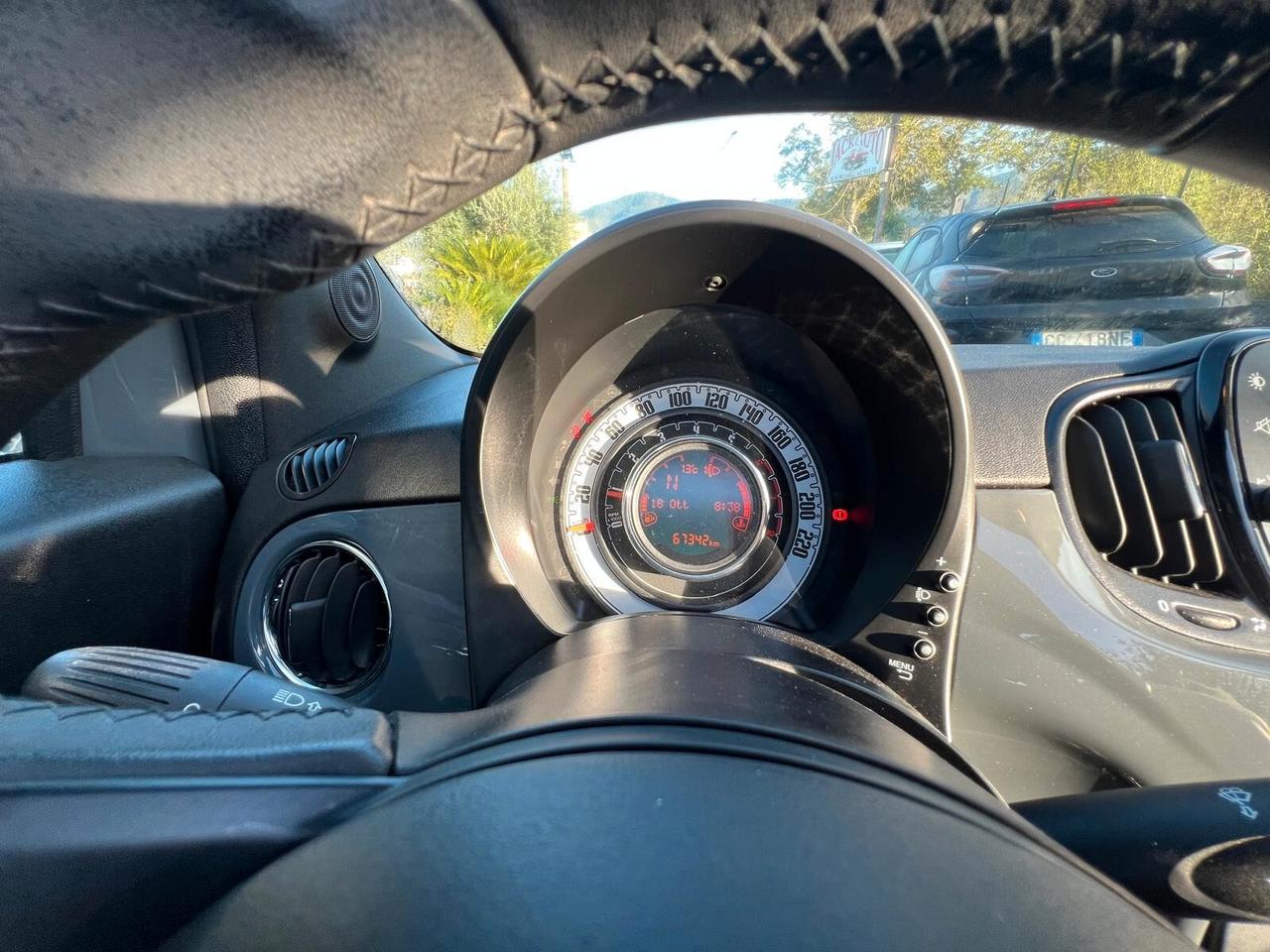 Fiat 500 C 1.2 Dolcevita