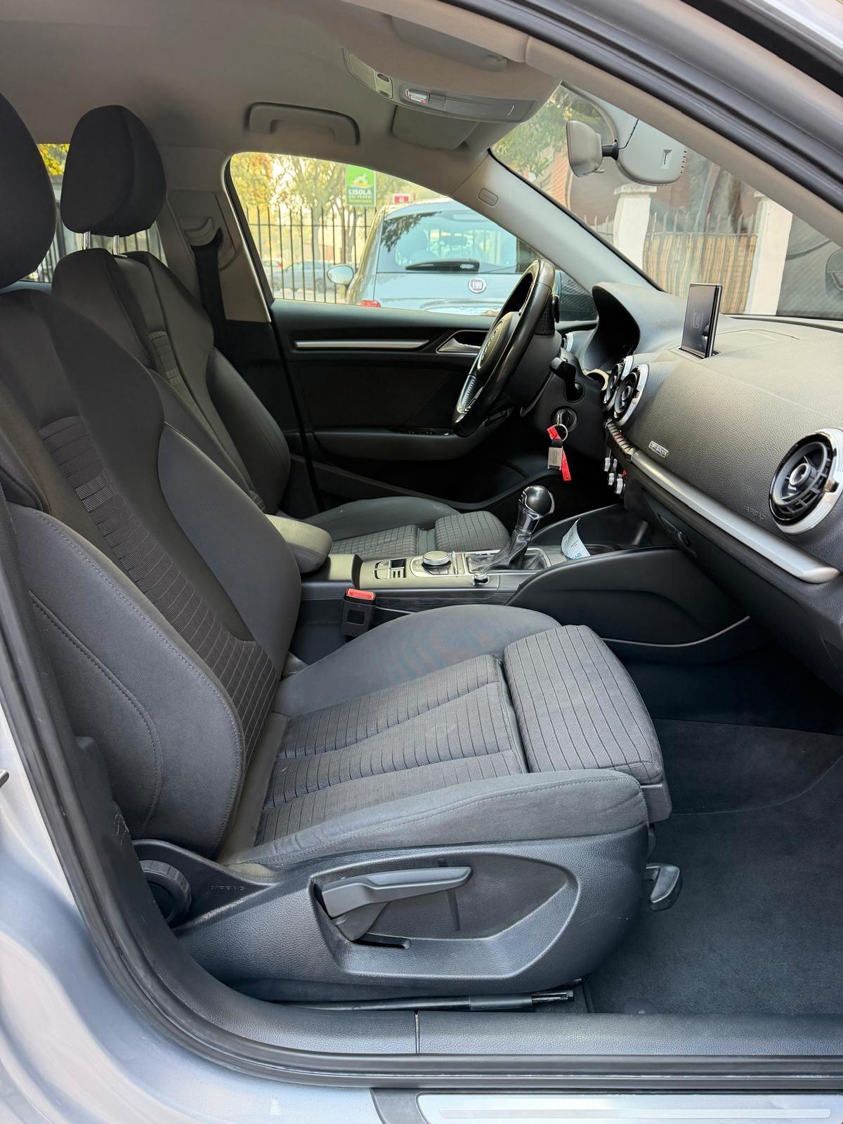 Audi A3 2.0 TDI 184 CV clean diesel quattro S tronic Ambition