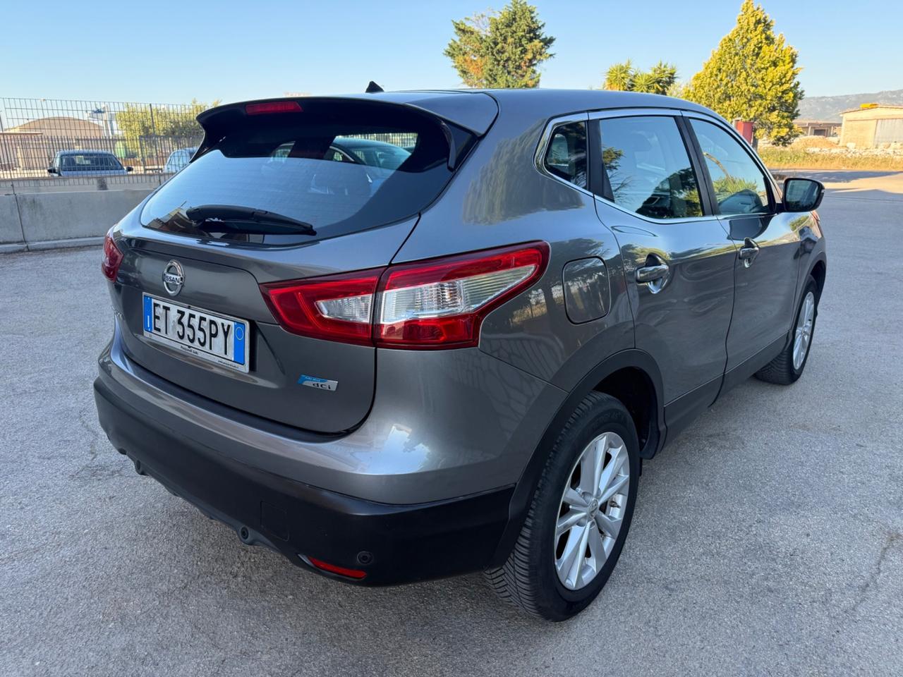 Nissan Qashqai 1.6 dCi 2WD Tekna