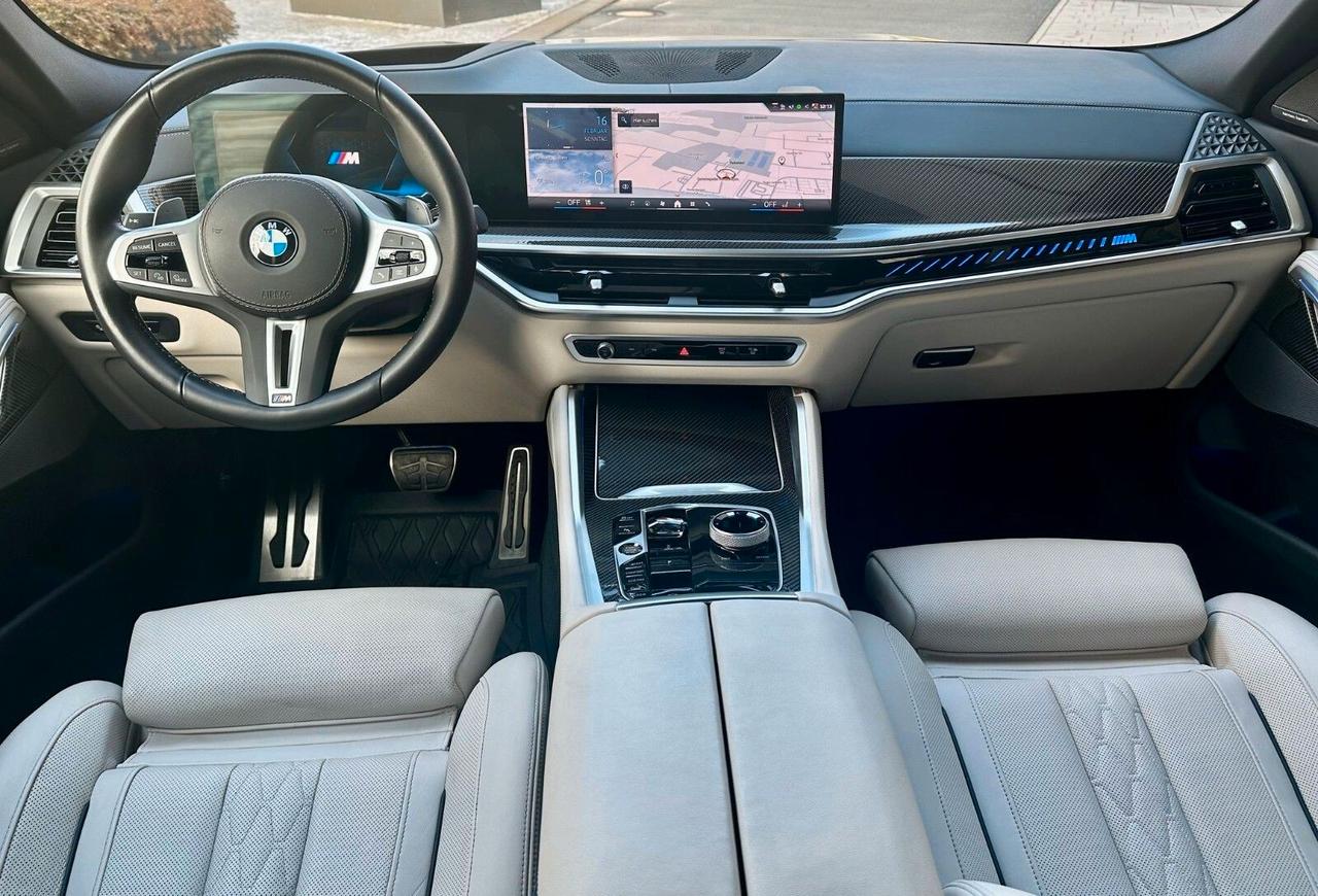 Bmw X6 M X6 M60i 48V