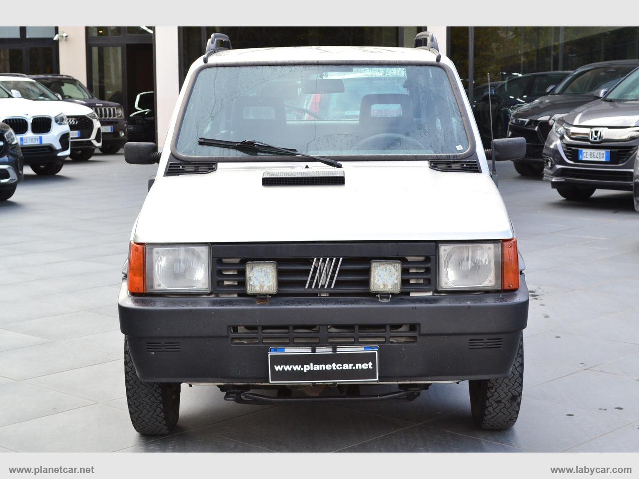 FIAT Panda 1100 i.e. 4x4 Trekking