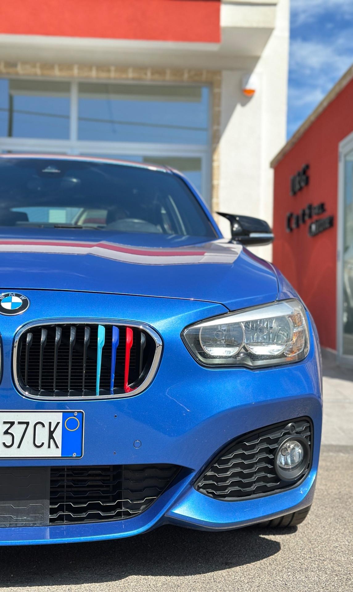 Bmw 116d 5p. Msport-2017 17"/NAVI PROFESSIONAL