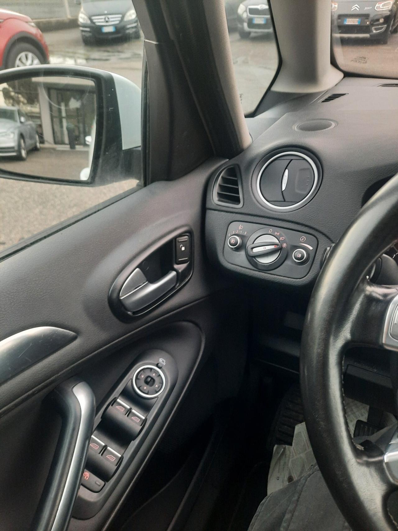 Ford Galaxy 2.0 TDCi 163 CV DPF 7 POSTI