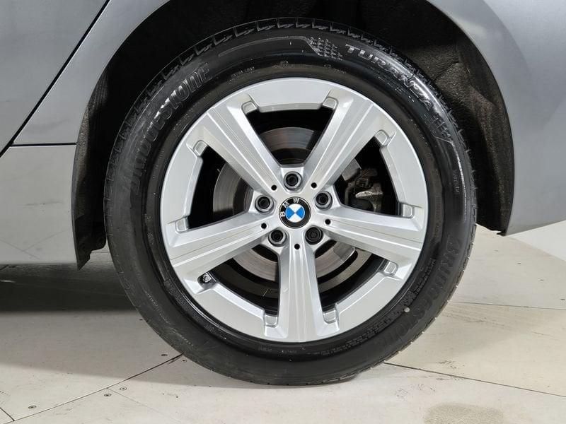 BMW Serie 2 Active Tourer Serie 2 U06 Active Tourer 218d Active Tourer auto