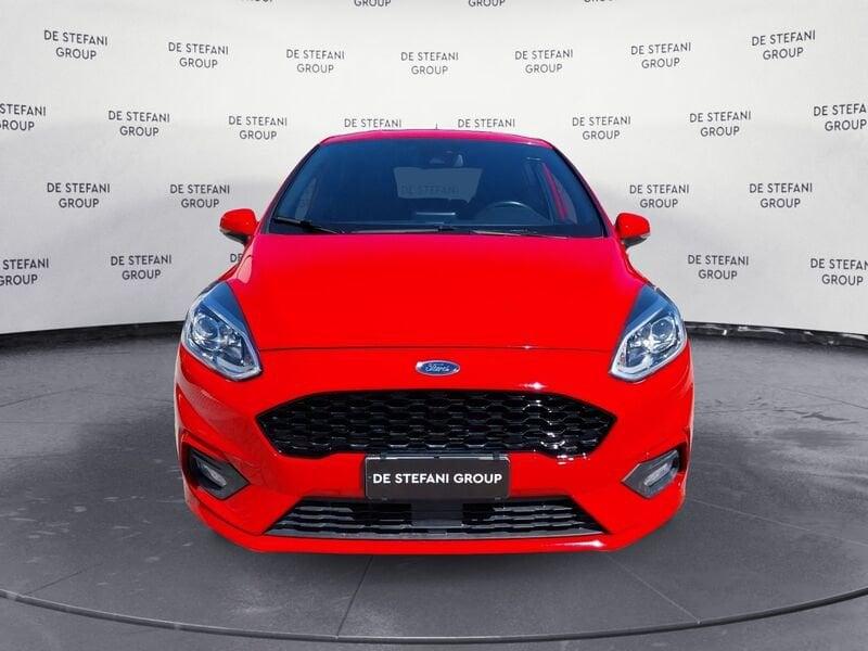Ford Fiesta Fiesta 5p 1.0 ecoboost ST-Line 100cv