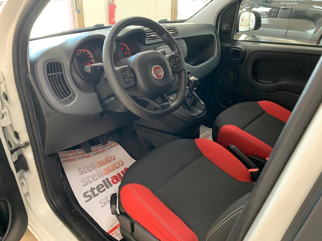 Fiat Panda Van 4x4 0.9 TwinAir Turbo Natural Power Lounge