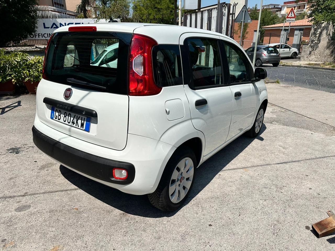 Fiat Panda 1.2 Pop