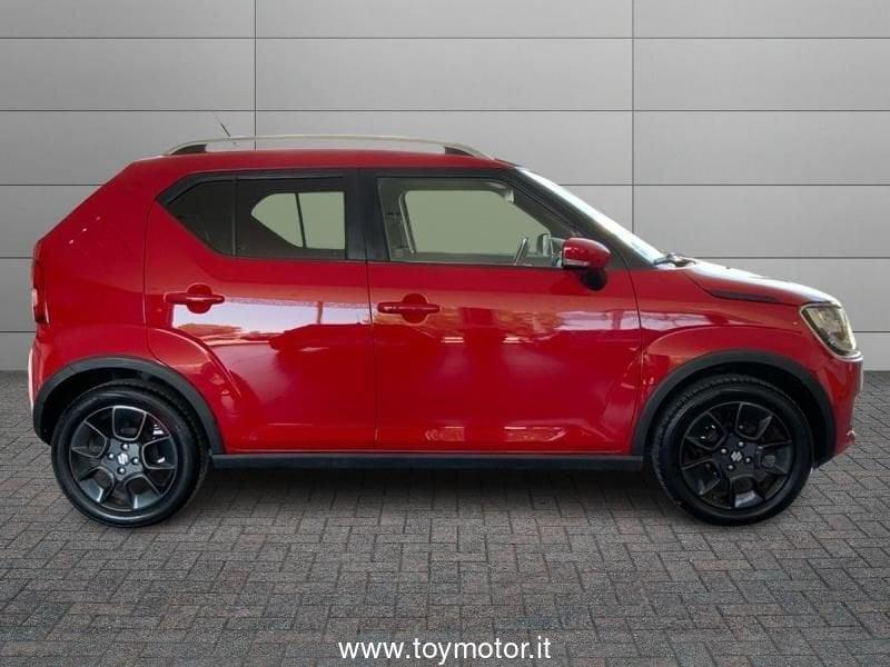 Suzuki Ignis (2016) 1.2 Hybrid Top