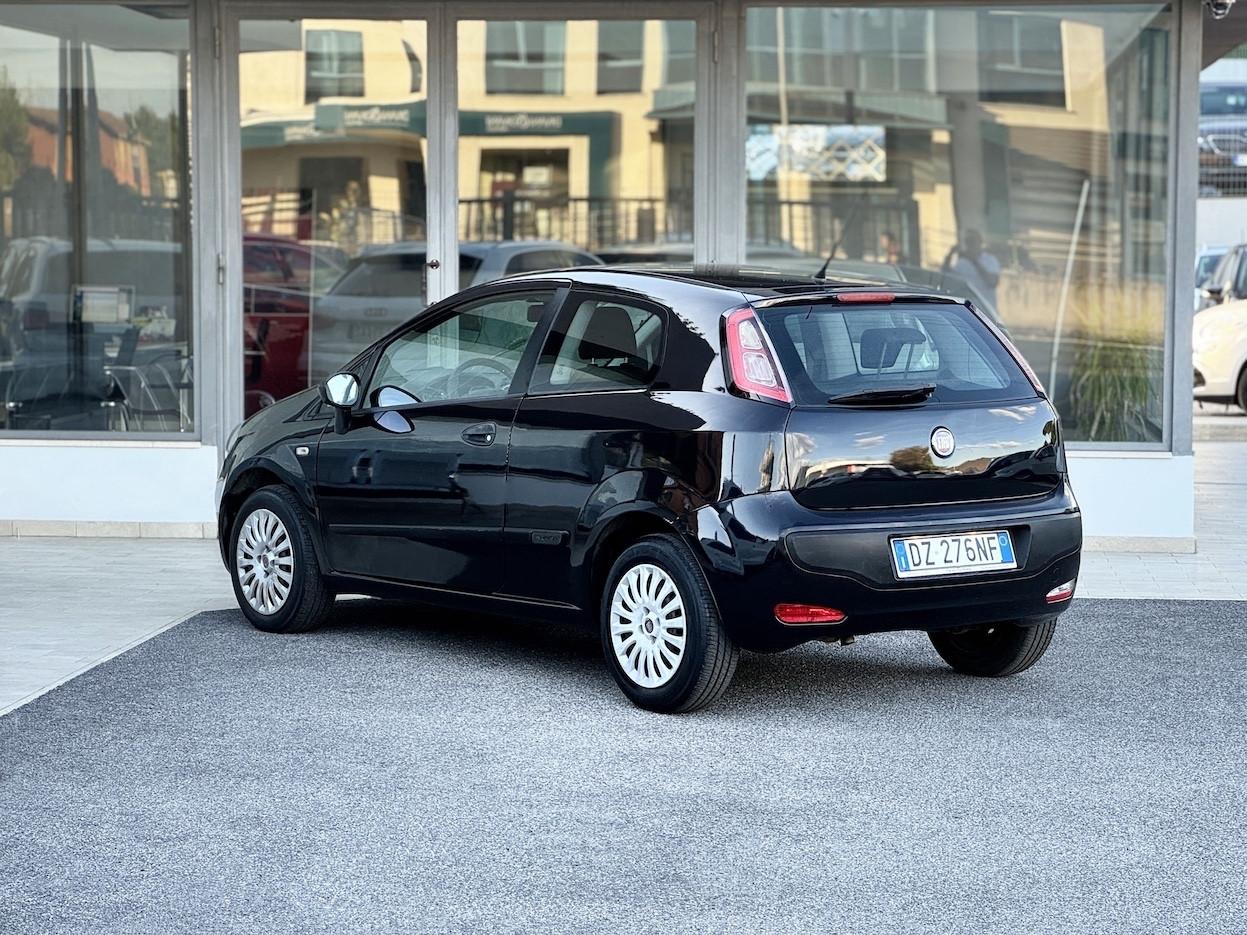Fiat Punto Evo 1.2 Benzina 65CV Neo. - 2010