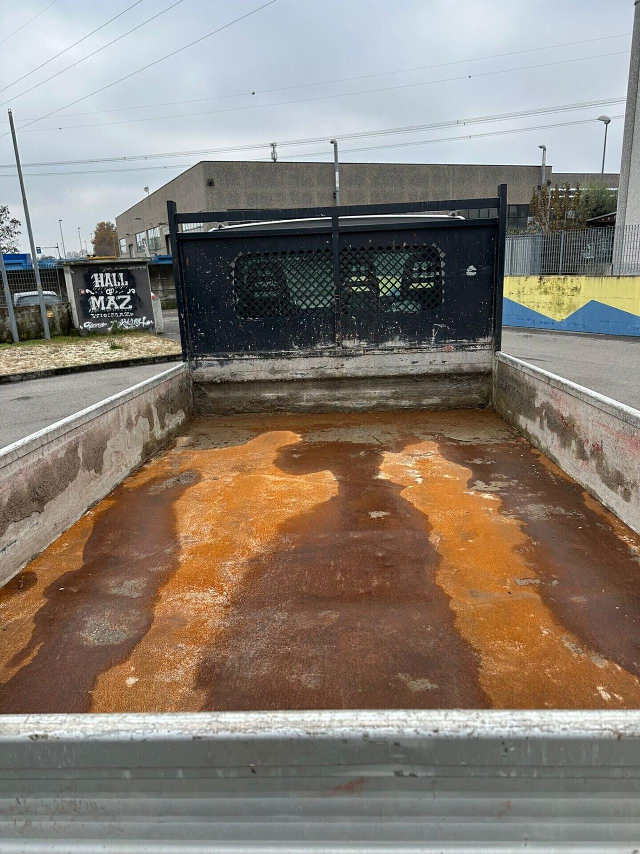 Iveco Dailly Ribaltabile