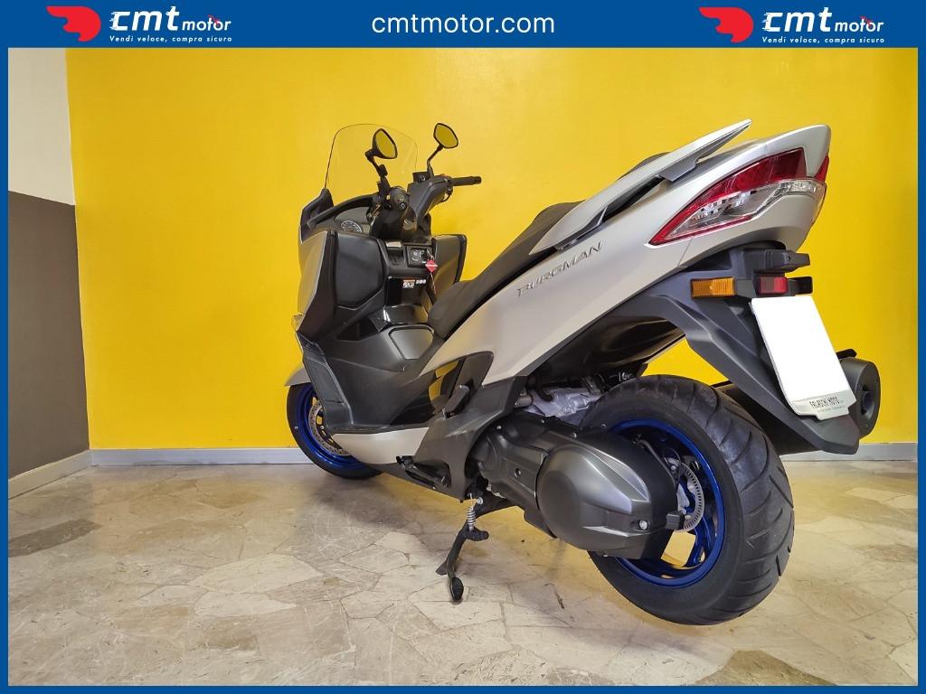 Suzuki Burgman AN 400 - 2021