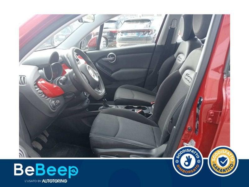 FIAT 500X 1.3 MJT POP 4X2 95CV