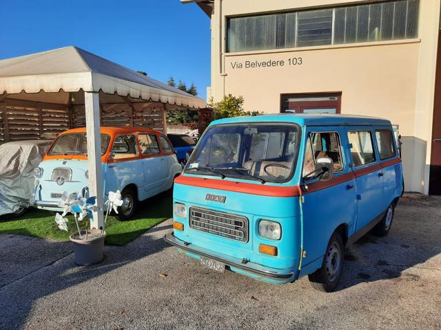 FIAT 900 Pulmino modello T