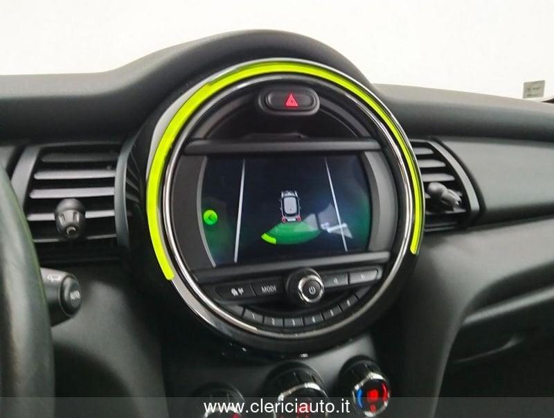 MINI Mini 1.5 One Aut. (LED, NAVI)