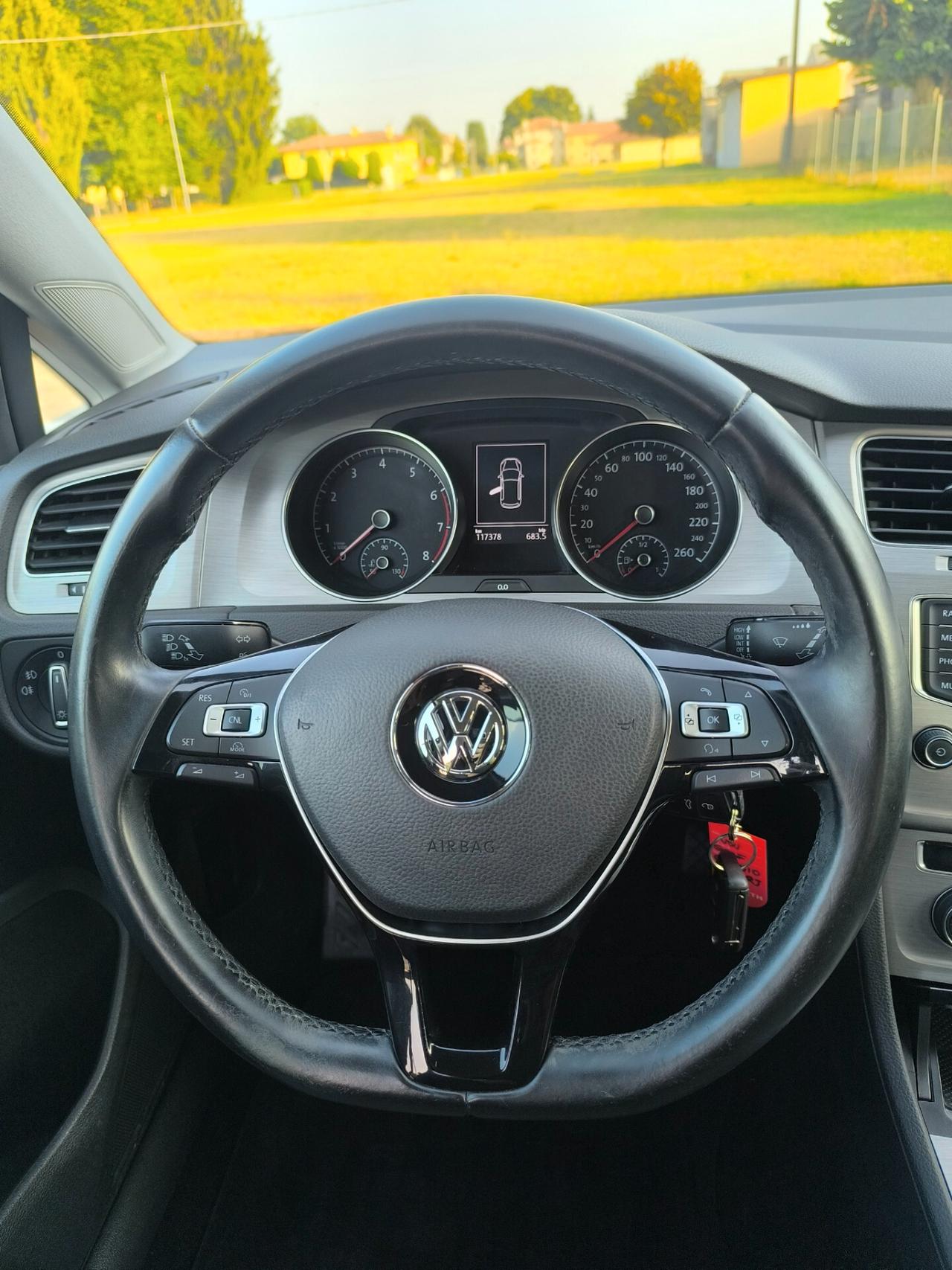 Volkswagen Golf 1.4 TSI 5p. Highline BlueMotion Technology