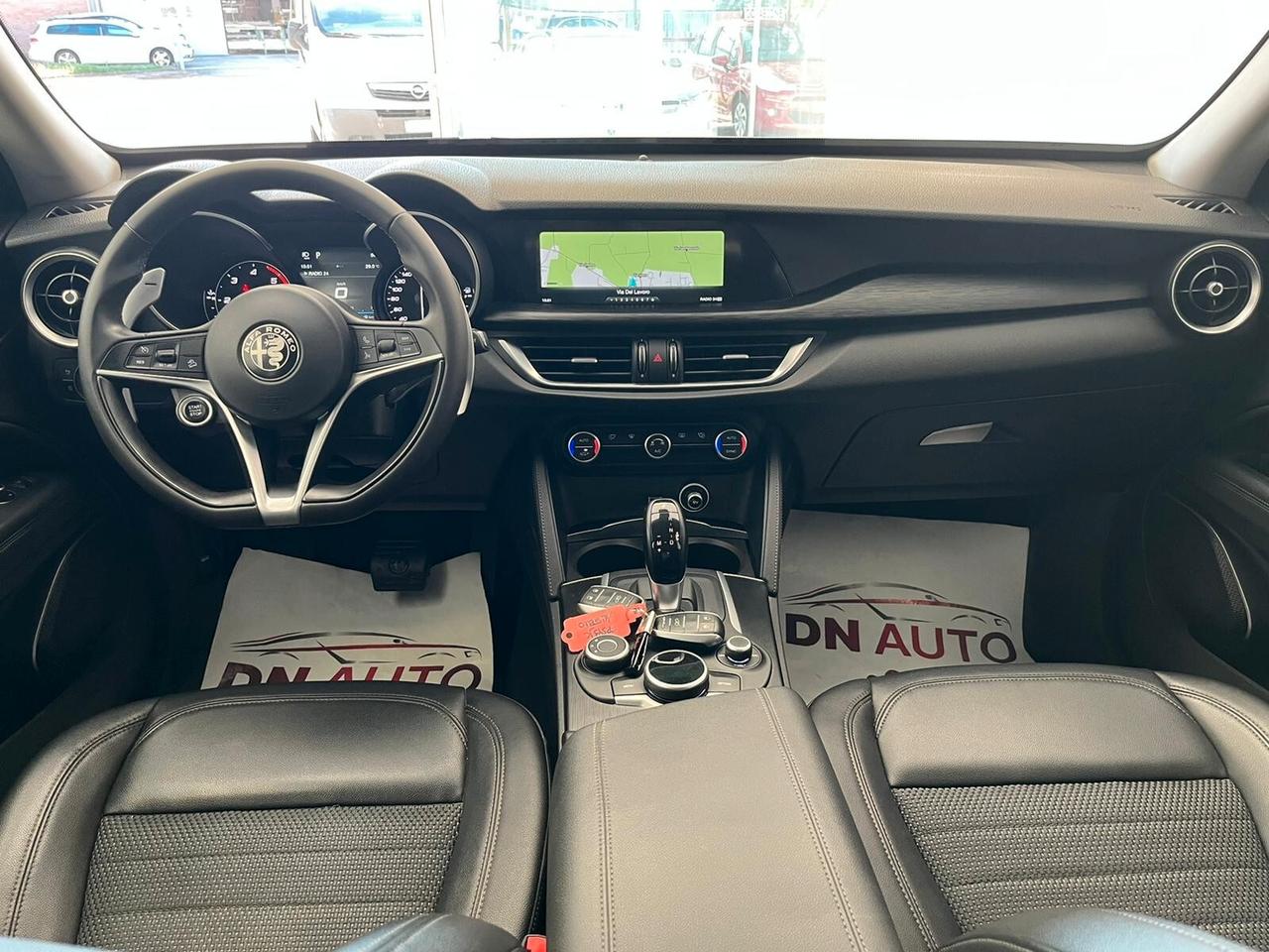 Alfa Romeo Stelvio 2.2 Turbodiesel 180 CV AT8 Q4 Executive