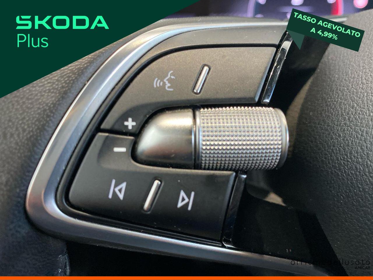 Skoda Fabia 1.0 mpi 80cv 130 edition