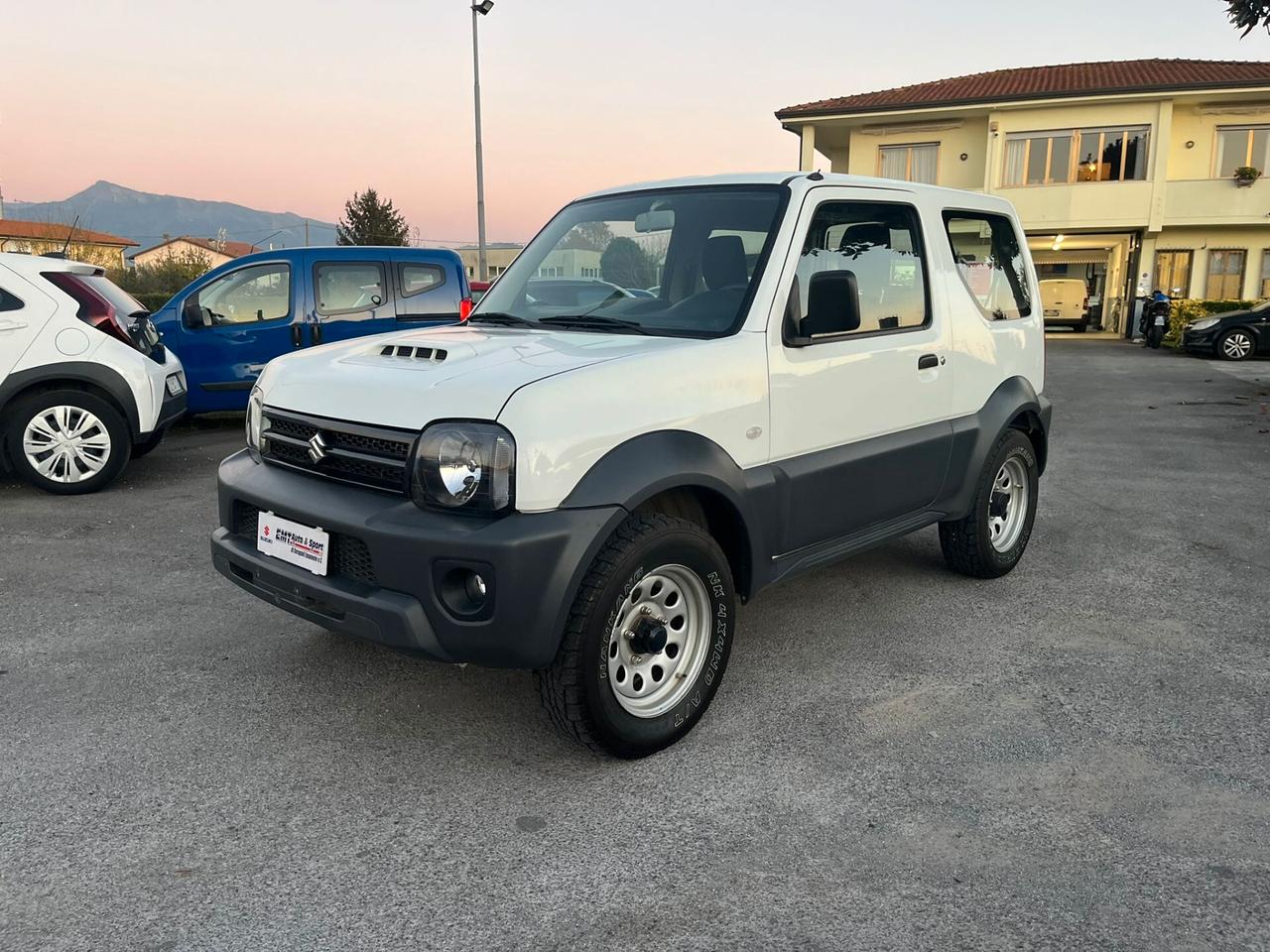 Suzuki Jimny 1.3 4WD Evolution