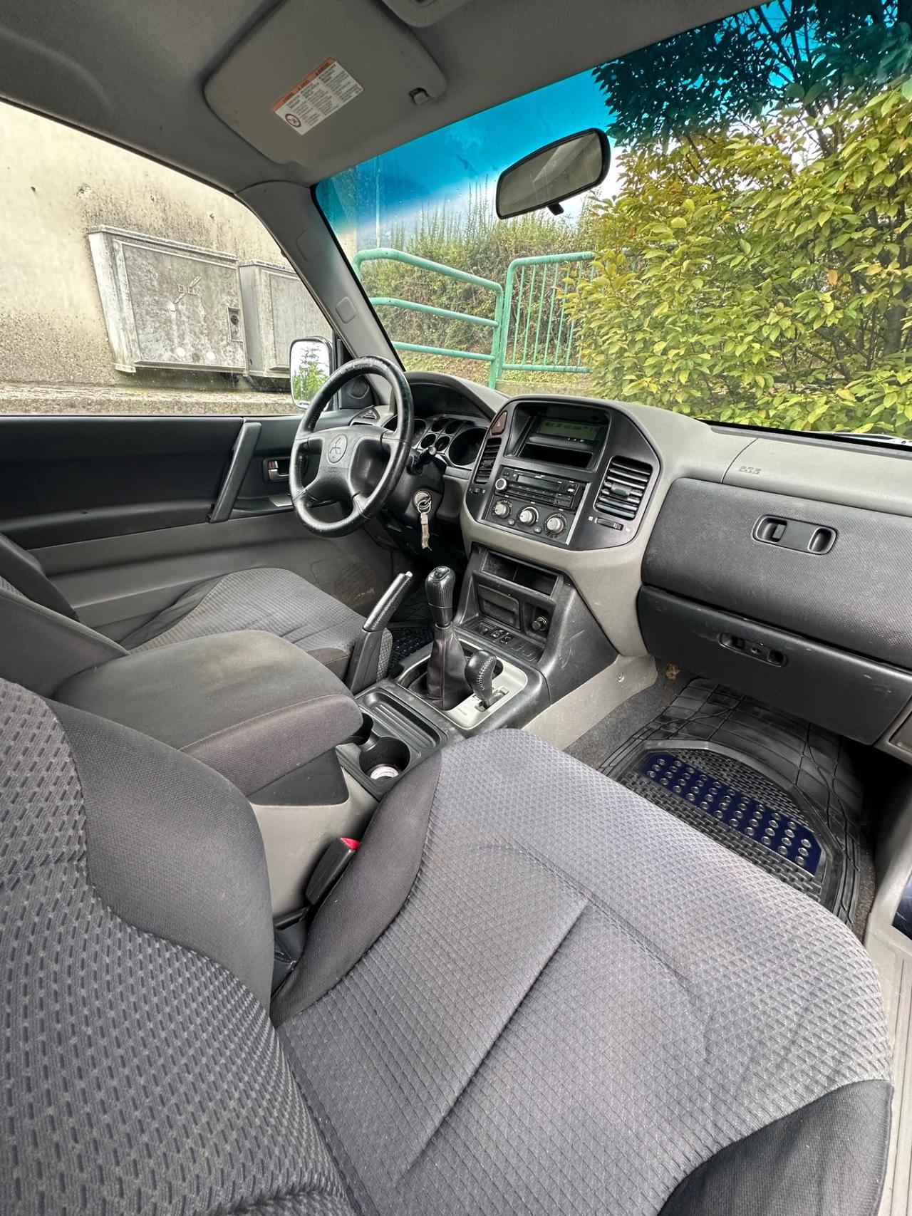 Mitsubishi Pajero 3.2 4x4