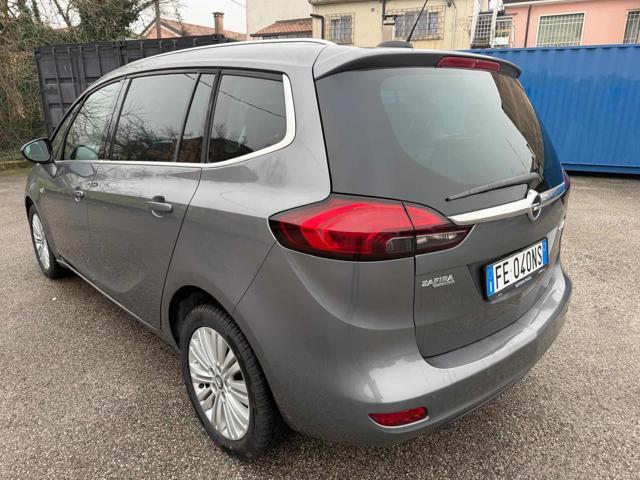 OPEL Zafira Tourer 7posati 1.6 T EcoM 150CV senza lavoro da fare