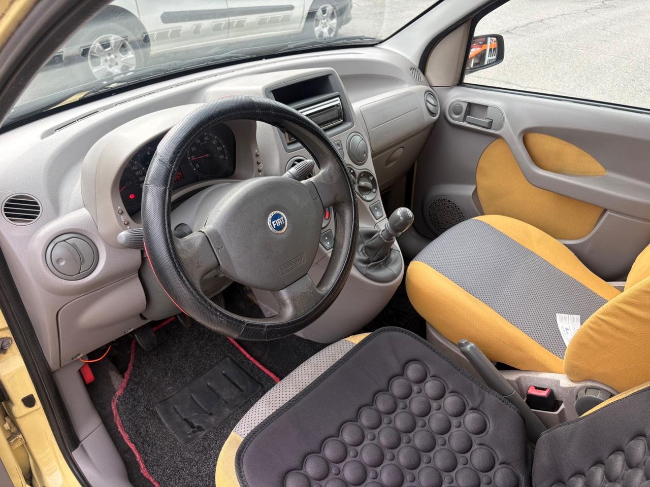 Fiat Panda 1.3 MJT 16V 4x4
