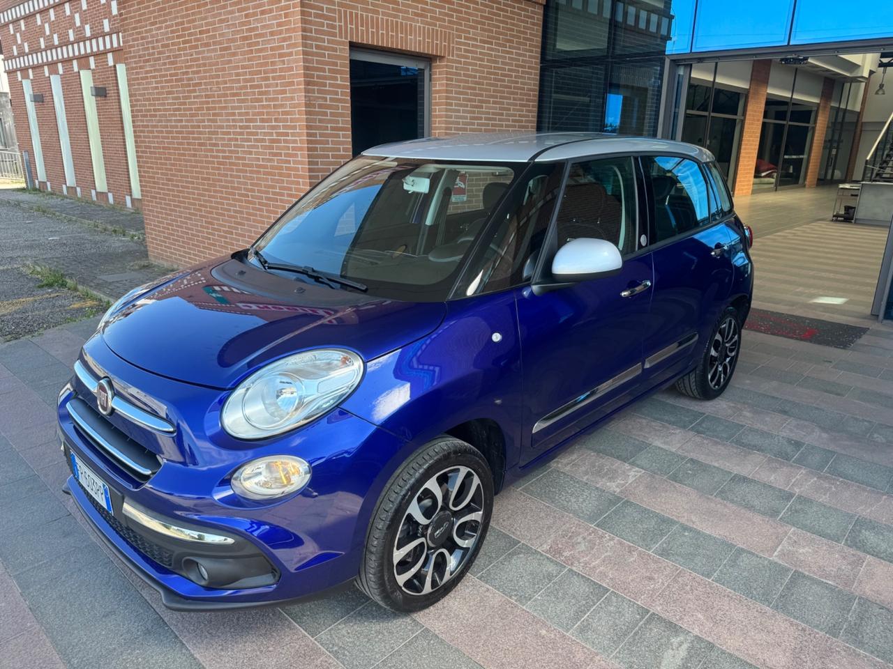 Fiat 500L 1.4 T-Jet 120 CV Lounge