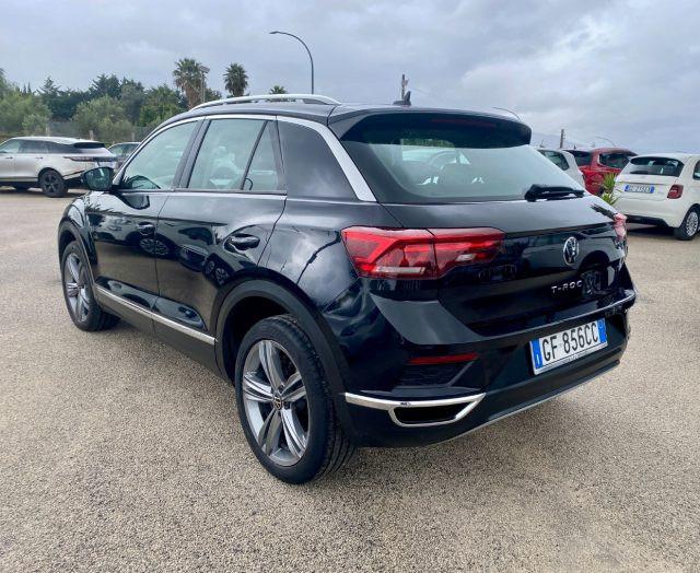 VOLKSWAGEN T-Roc 2.0 TDI SCR 150 CV DSG Advanced BlueMotion Technol