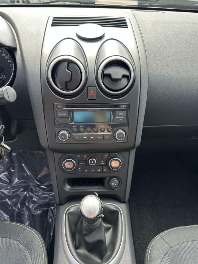 NISSAN Qashqai 2.0 dCi DPF Acenta
