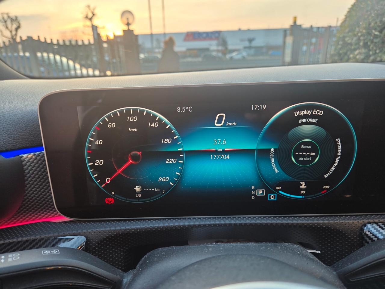 Mercedes-benz A 220 Automatic 4Matic Premium