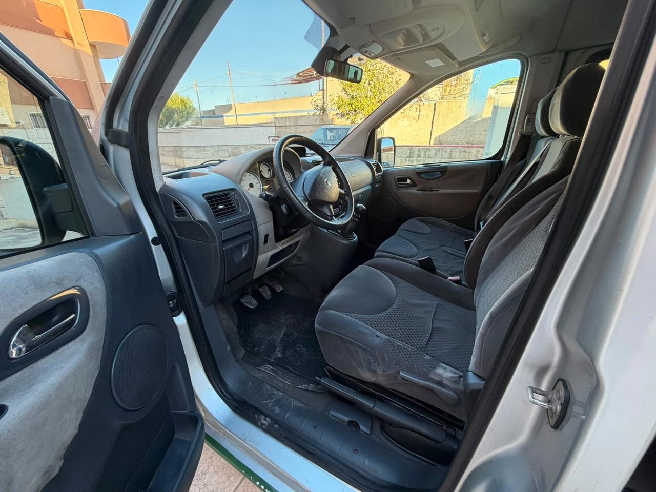 Fiat Scudo 9 posti
