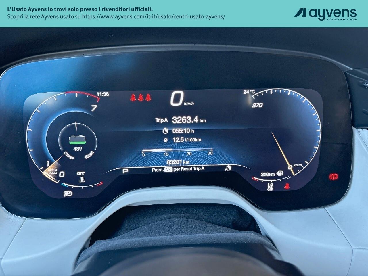 Maserati Grecale GT Q4 MHEV 300 CV