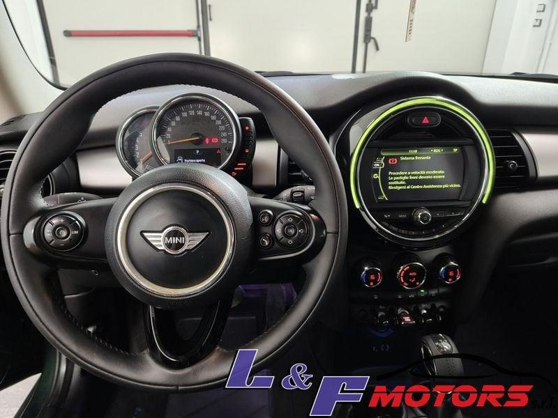 MINI Mini Cooper D AUTOMATICA