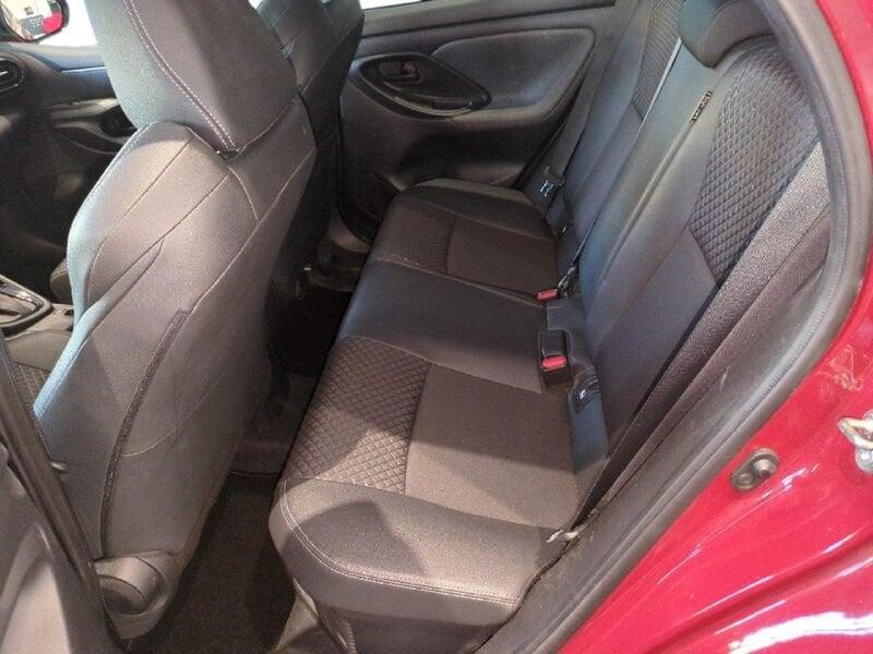 Toyota Yaris 1.5 Hybrid 5 porte Style