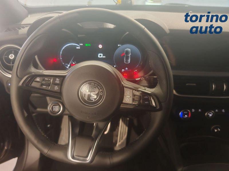 Alfa Romeo Stelvio 2.2 TD 160 CV Sprint AT8 RWD