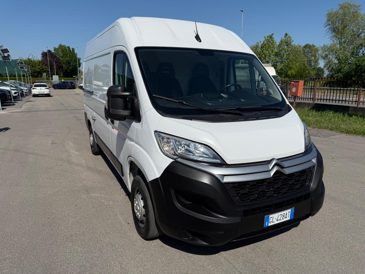 Citroen Jumper 35 2.2 140 CV S&S PM-TM Furgone Business
