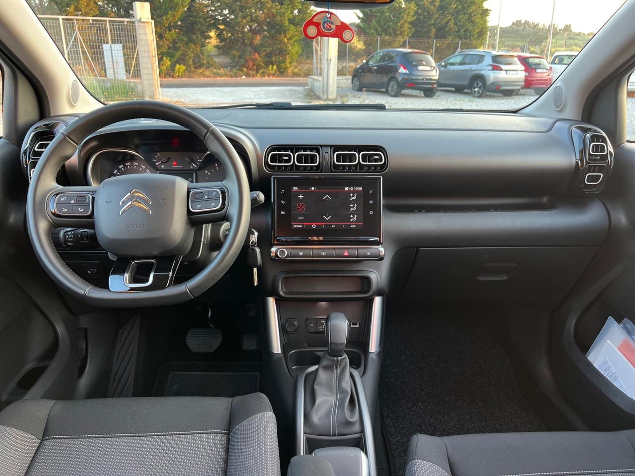 Citroen C3 Aircross BlueHDi 120 S&S EAT6 Shine Pack
