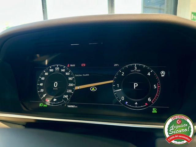 LAND ROVER Range Rover Sport 3.0 TDV6 HSE Dynamic *TETTO*