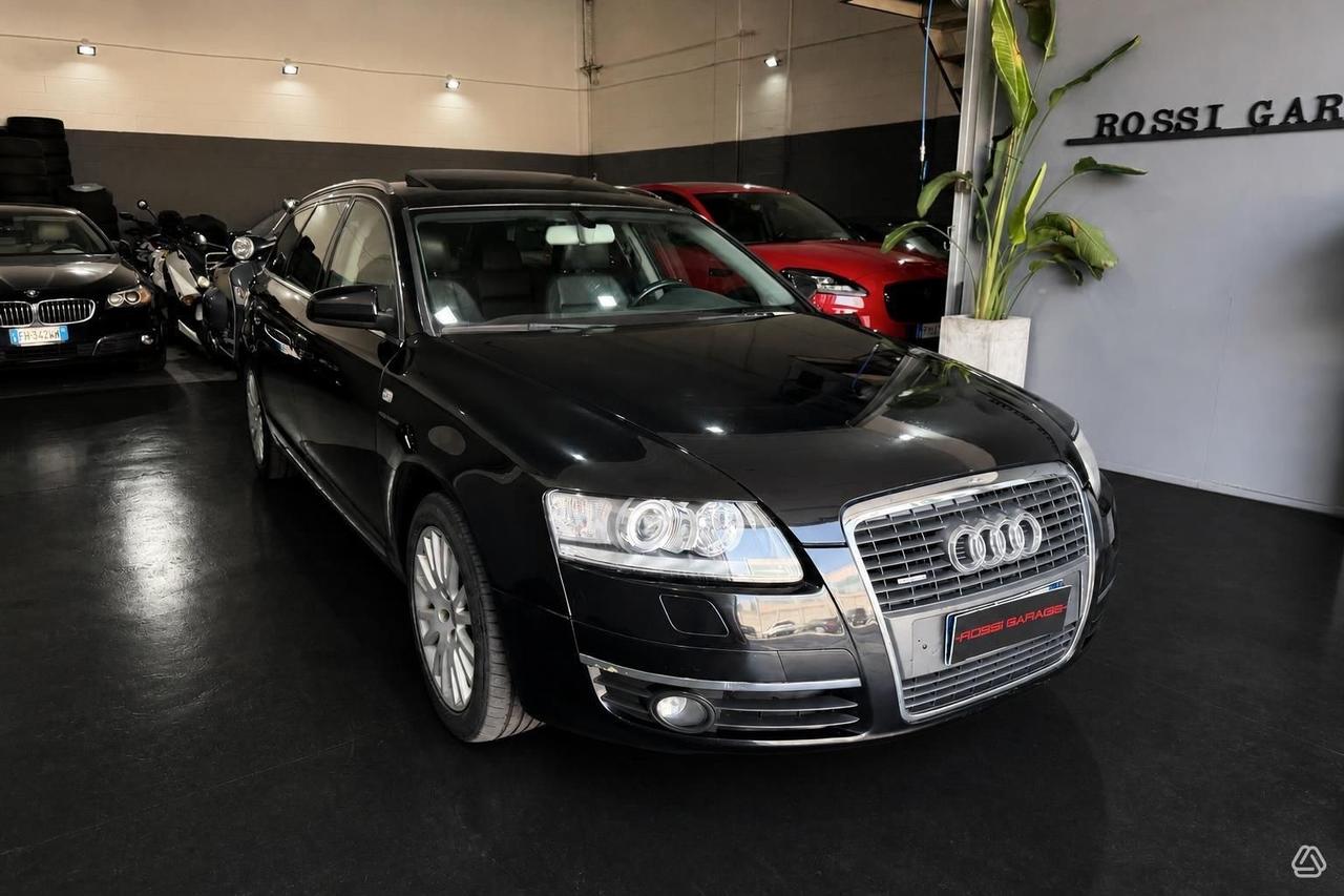 Audi A6 AVANT 2.7 V6 TDI F.AP. QUATTRO TIPTRONIC