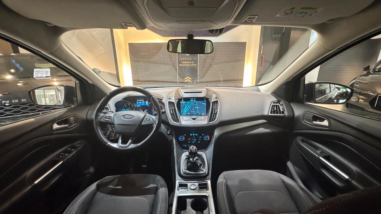 FORD KUGA 1.5 DIESEL 120CV ST LINE- 2018