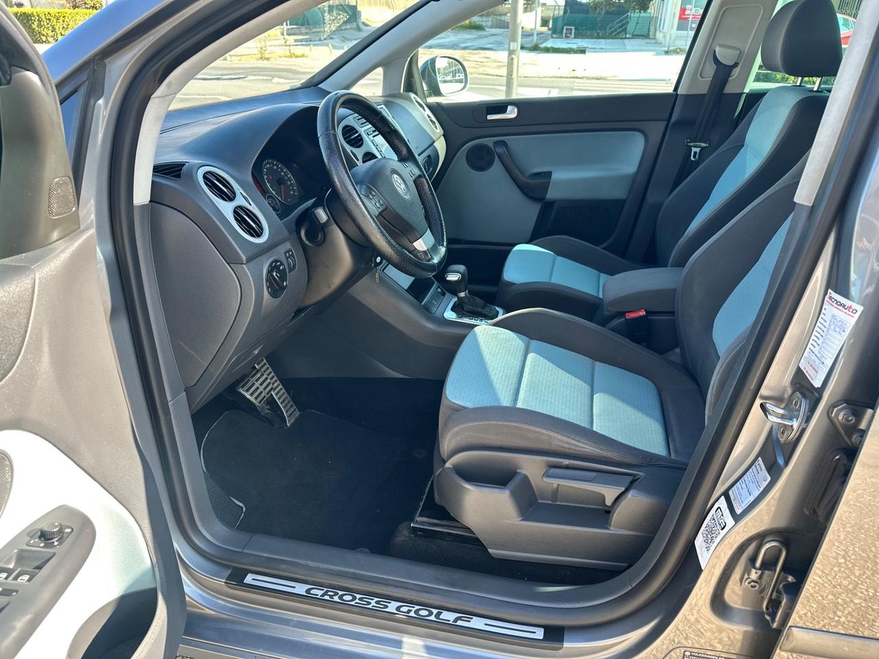 Volkswagen Golf Plus Cross 1.4 16V TSI DSG 140cv