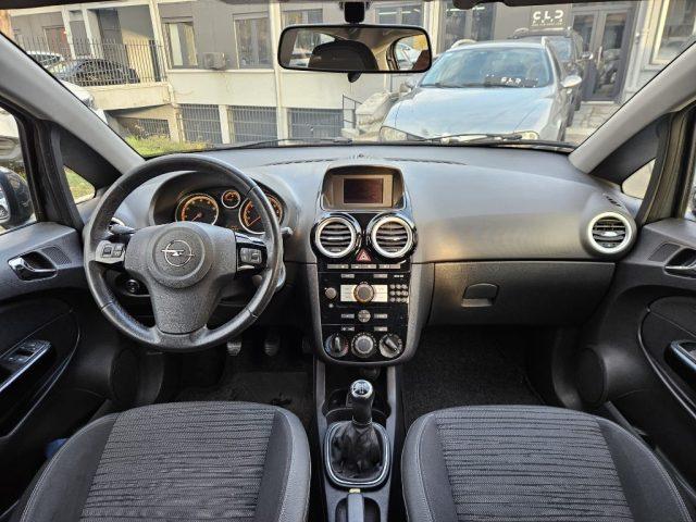 OPEL Corsa 1.2 85CV 5 porte GPL-TECH