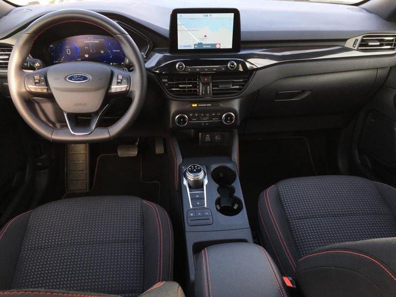 Ford Kuga 2.0 EcoBlue 120cv auto ST-Line ST LINE * 18.600 KM! AUTOMATICA