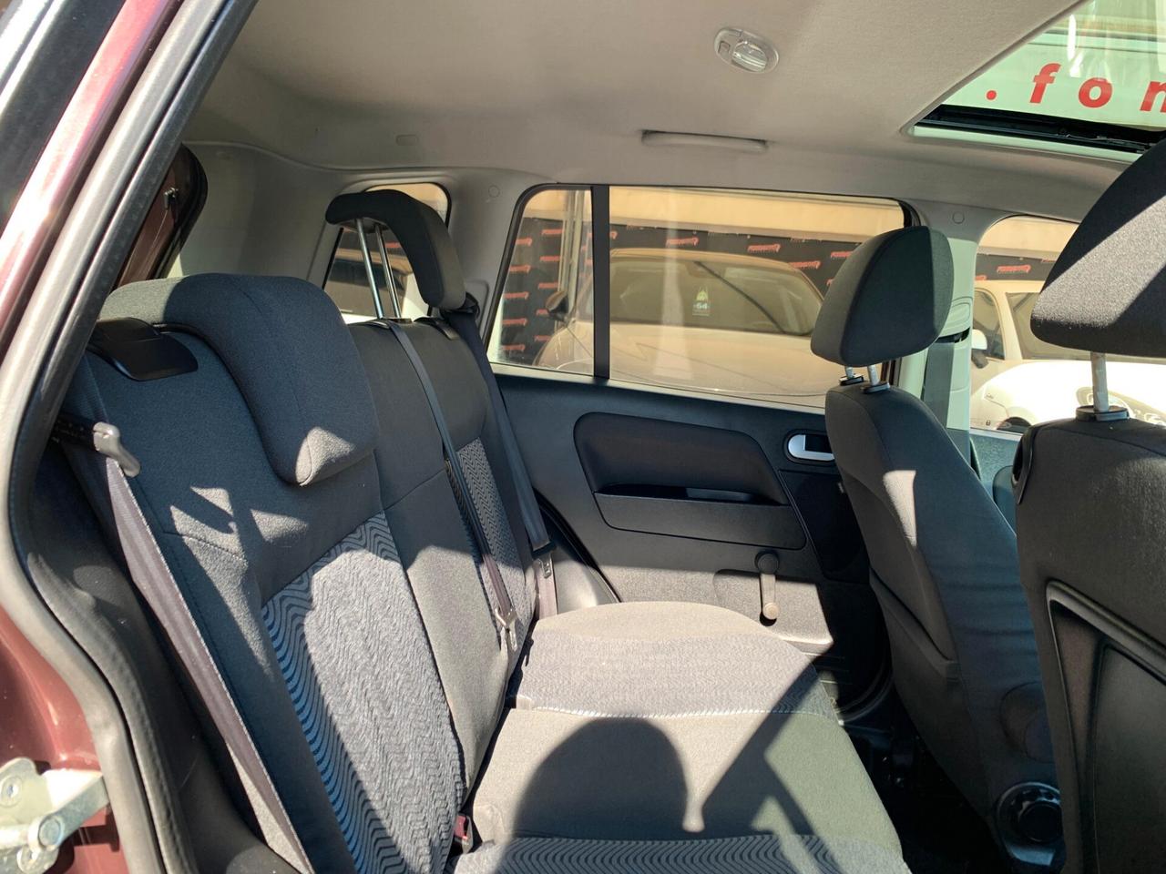 Ford Fusion 1.4 TDCi 5p. Titanium