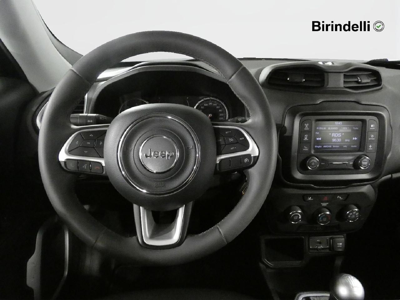 JEEP Renegade - Renegade 1.6 Mjt 120 CV Longitude