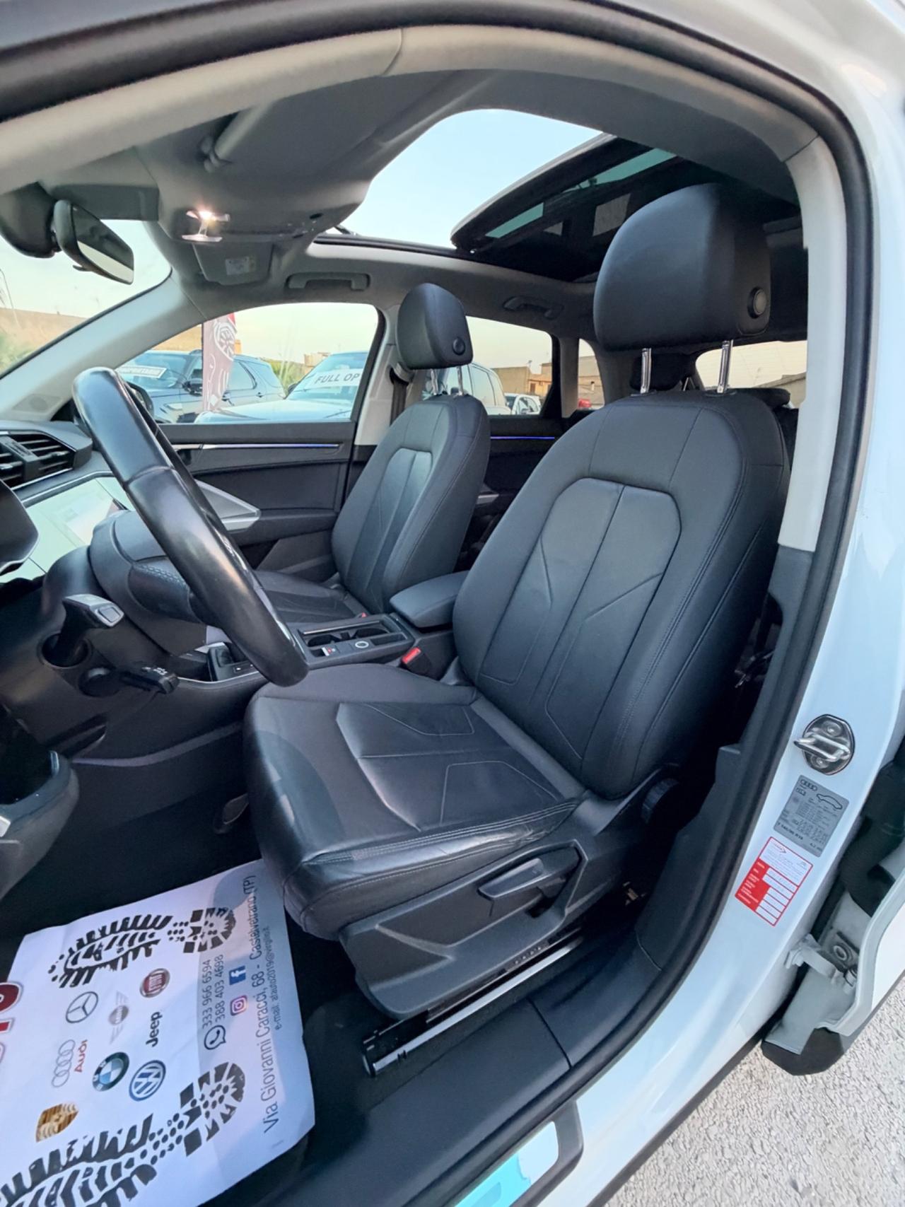 Audi Q3 35 TDI quattro Advanced