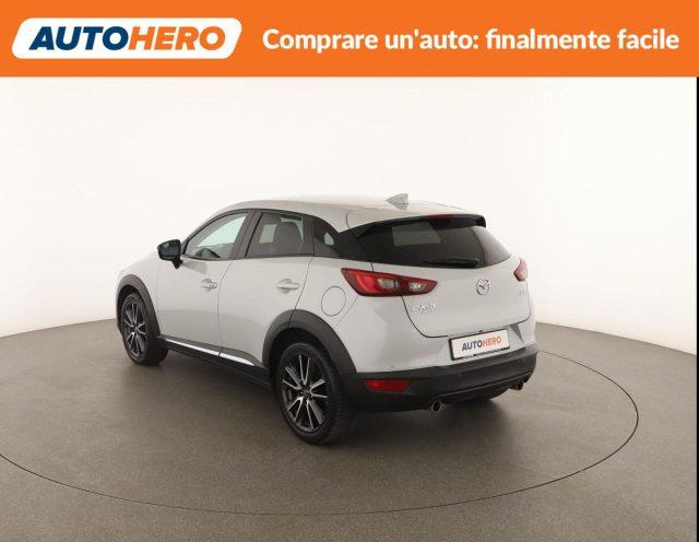 MAZDA CX-3 2.0L Skyactiv-G AWD Exceed
